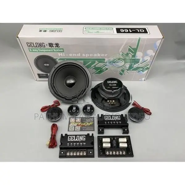 GL166 Gelong Speaker