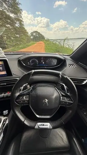 Peugeot 3008 GT Line Premium 2018