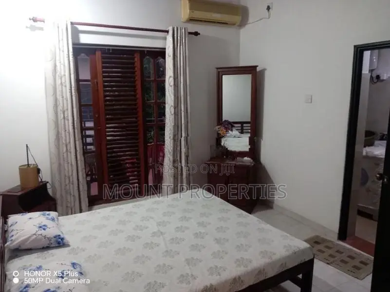 Fully Furnished House for Rent in Mount Lavinia Close to Galle Road