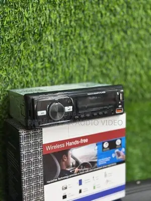 Bluetooth With USB Mp3 Player