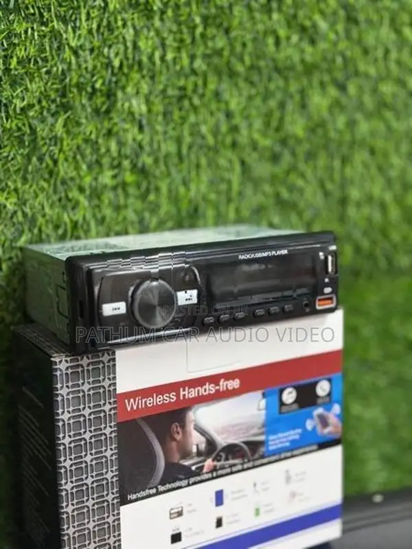 Bluetooth With USB Mp3 Player