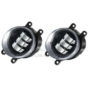 Fog Light Set With Signal Toyota DRL