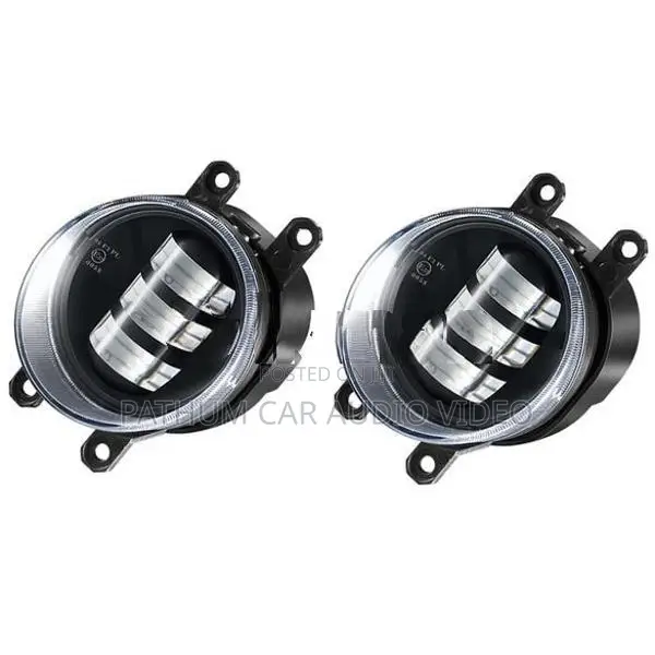 Fog Light Set With Signal Toyota DRL
