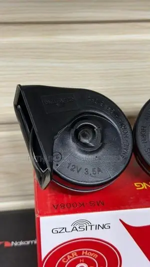 Car Horn 12V