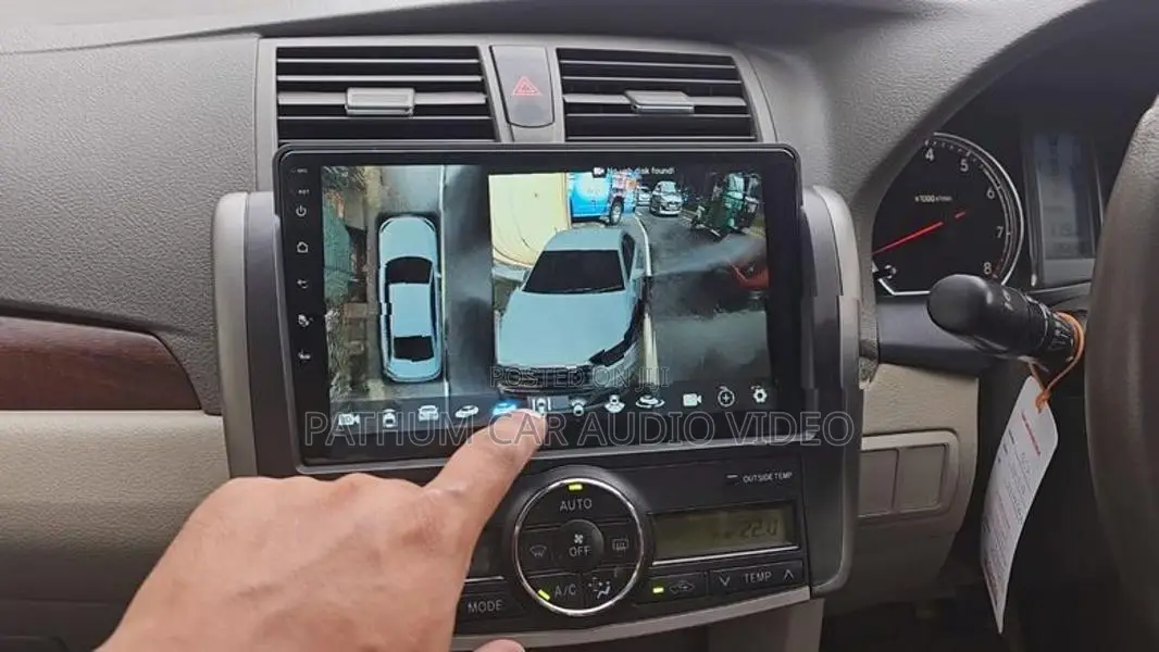 Android Player With 4Way Camera System For Lenovo