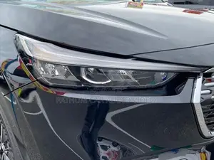 Headlight PPF Protection