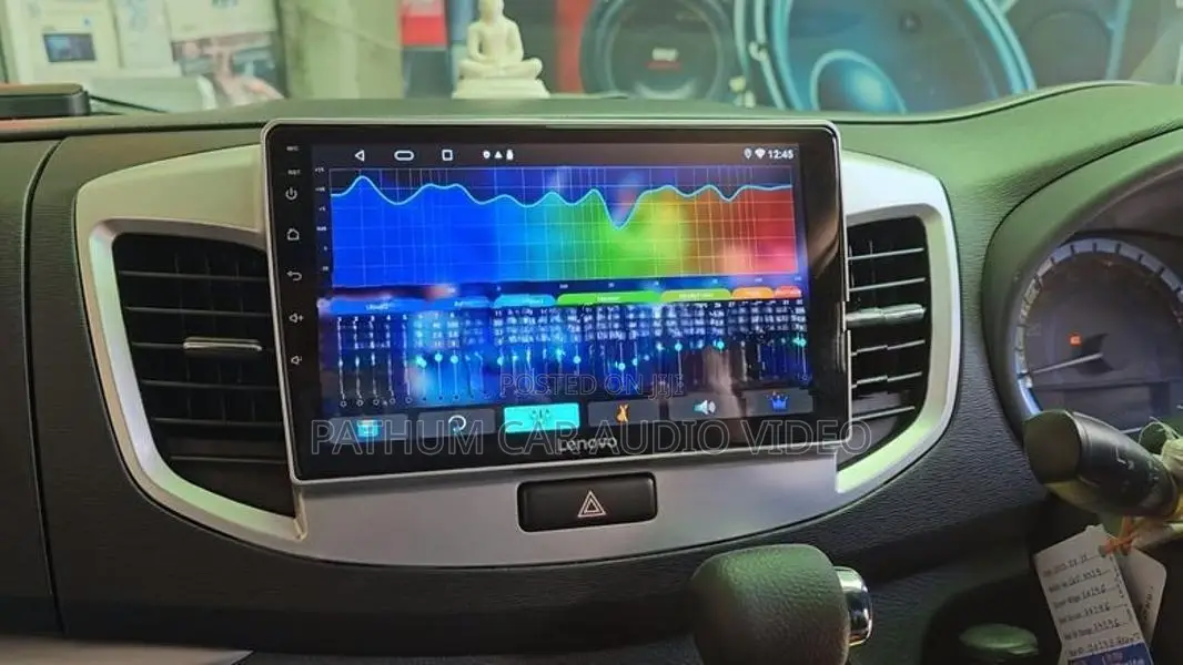 Android Player 9 Inch Size For Suzuki Wagon R