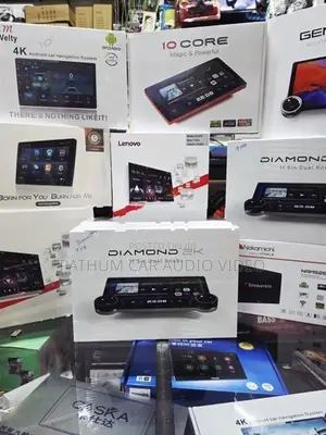 Diamond 2K 6+128GB 4G Sim Support Player