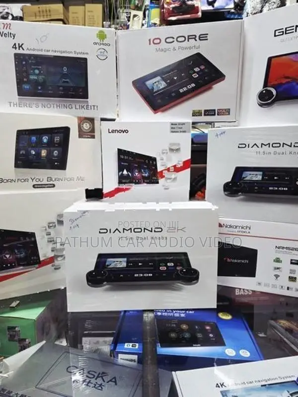 Diamond 2K 6+128GB 4G Sim Support Player