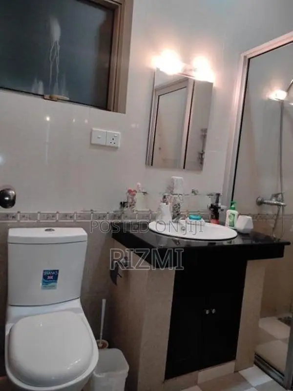 3BR 1600sqft Fully Furnished Apartment for Sale in Dehiwala