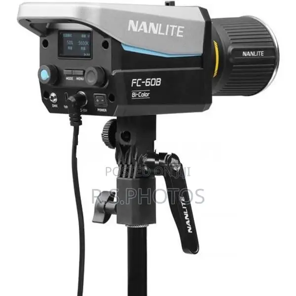 Nanlite FC-60CB Bi Color LED Video Light