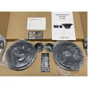 GL166 Gelong Speaker