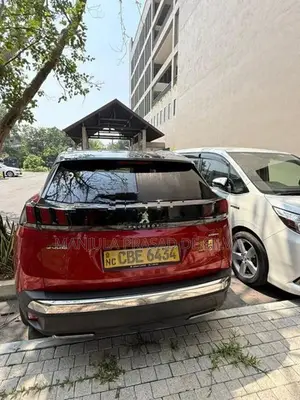 Peugeot 3008 GT Line Premium 2018