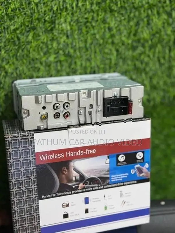 Bluetooth With USB Mp3 Player