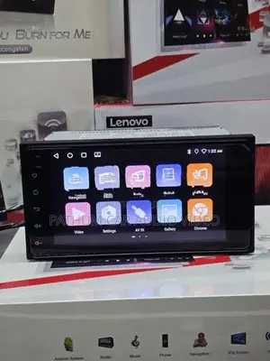 Toyota Size Android Player For Lenovo