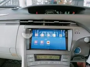 Android Player For Toyota Prius 3rd Gen