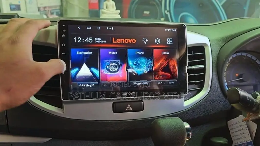 Android Player 9 Inch Size For Suzuki Wagon R