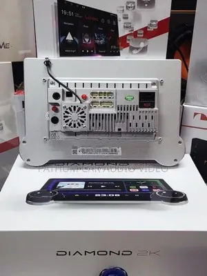 Diamond 2K 6+128GB 4G Sim Support Player
