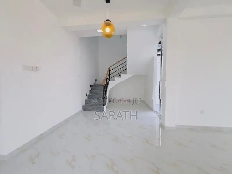 3 Bed With Brand New House Furniture