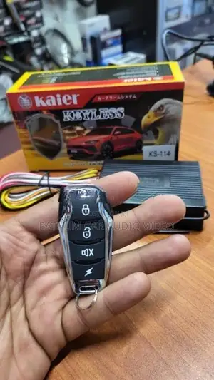 Kaiser Remote Key