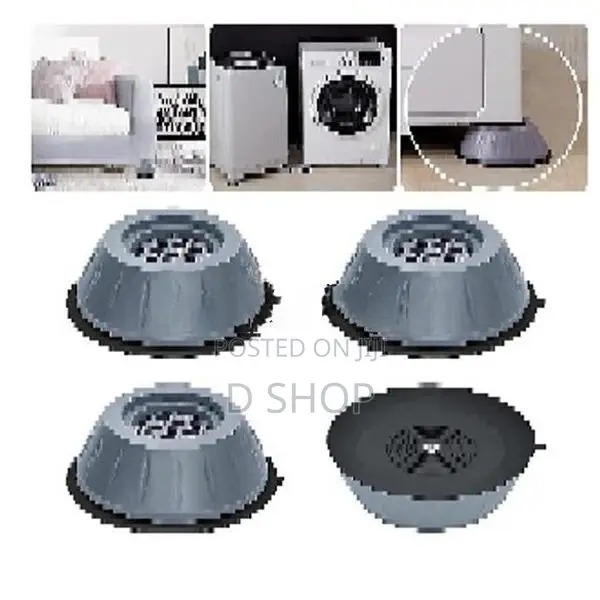 Shock Pad - Non Slip foot Base Multi purpose