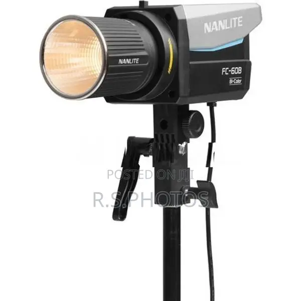 Nanlite FC-60CB Bi Color LED Video Light