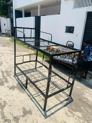 Steel Bunker Beds 6×3