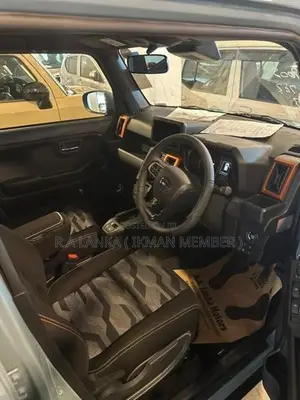 Daihatsu Taft G Grade 2024