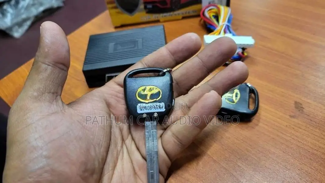 Kaiser Remote Key