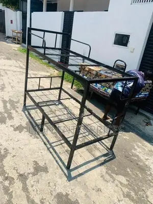 Steel Bunker Beds 6×3