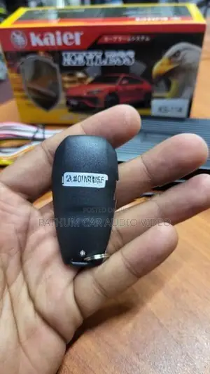 Kaiser Remote Key