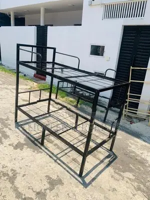 Steel Bunker Beds 6×3