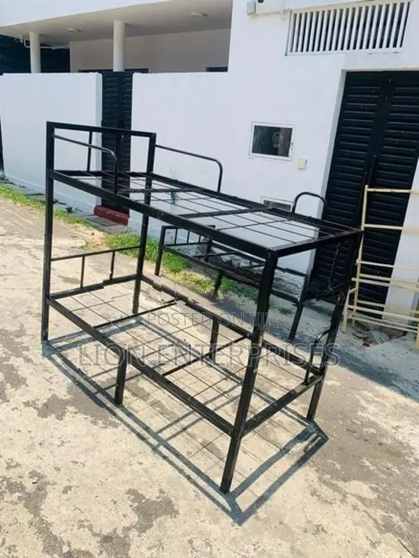 Steel Bunker Beds 6×3