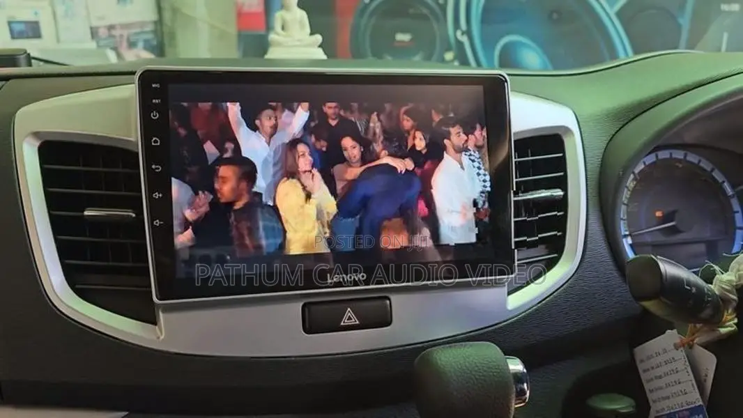 Android Player 9 Inch Size For Suzuki Wagon R