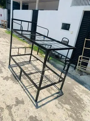 Steel Bunker Beds 6×3