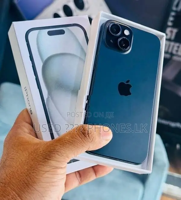 Apple iPhone 15 128GB (Used)