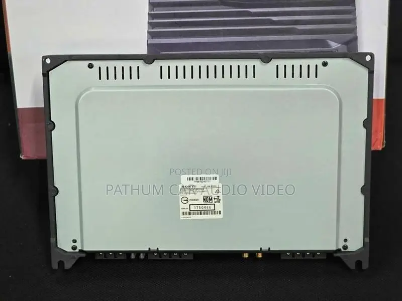 Vehicle 1000W Amp Sony 4Channel