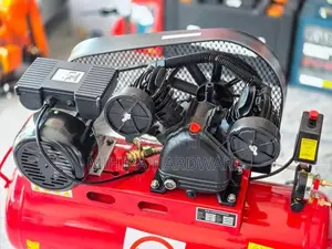 58L 2Hp 8 bar Double Piston Air Compressor MEN