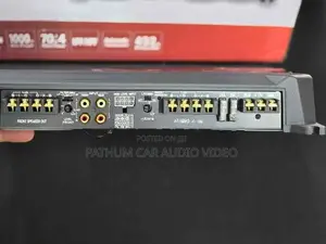 Vehicle 1000W Amp Sony 4Channel