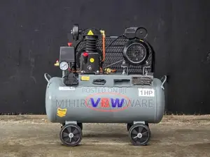 58L Air compressor VBW 2HP by MEN company