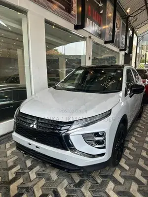 Mitsubishi Eclipse Cross Black Edition 2024