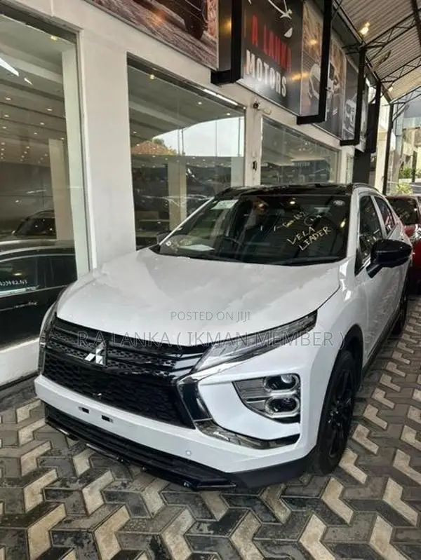 Mitsubishi Eclipse Cross Black Edition 2024