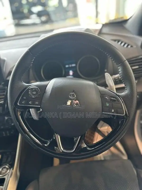Mitsubishi Eclipse Cross Black Edition 2024