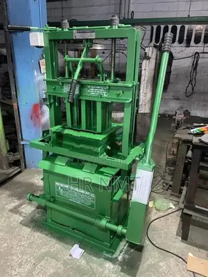 Cement Block Paver Brick Making Machine