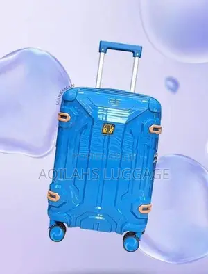 LUGGAGE BAGS PP SETS TROLLEY