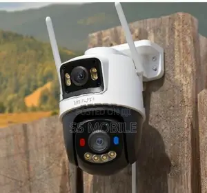 Imou Cruiser 4G Dual Lens 6Mp Ptz Camera