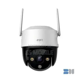 Cruiser SC 4G 3MP SIM PTZ CCTV Camera
