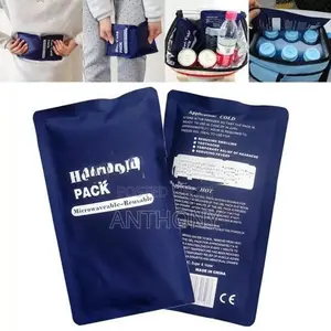 Reusable Hot Cold Pack Gel Ice Bag – Medium High Quality