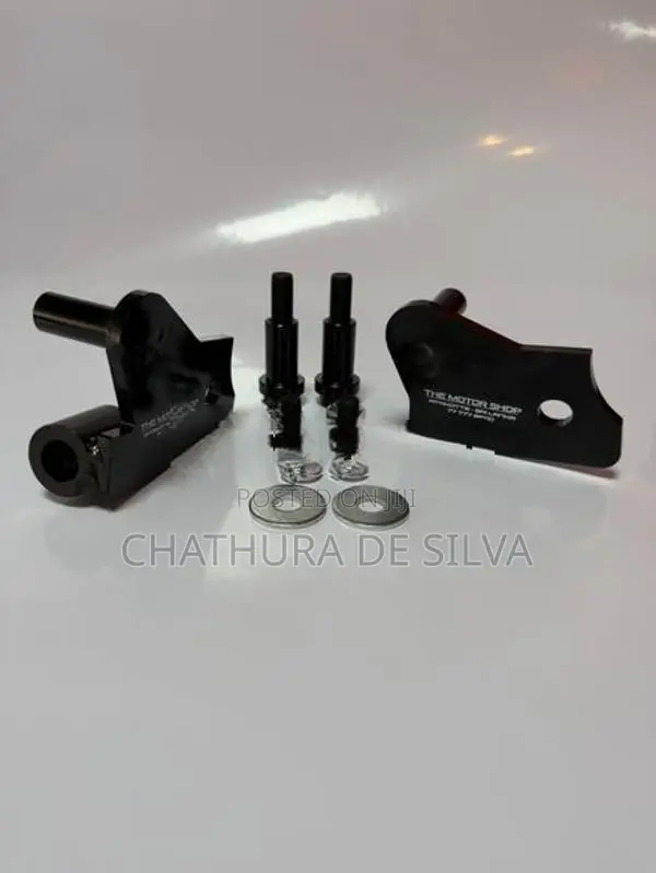 Hilux Revo Rear Shock Extender