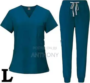 MEDICAL SCRUBS SLIM FIT